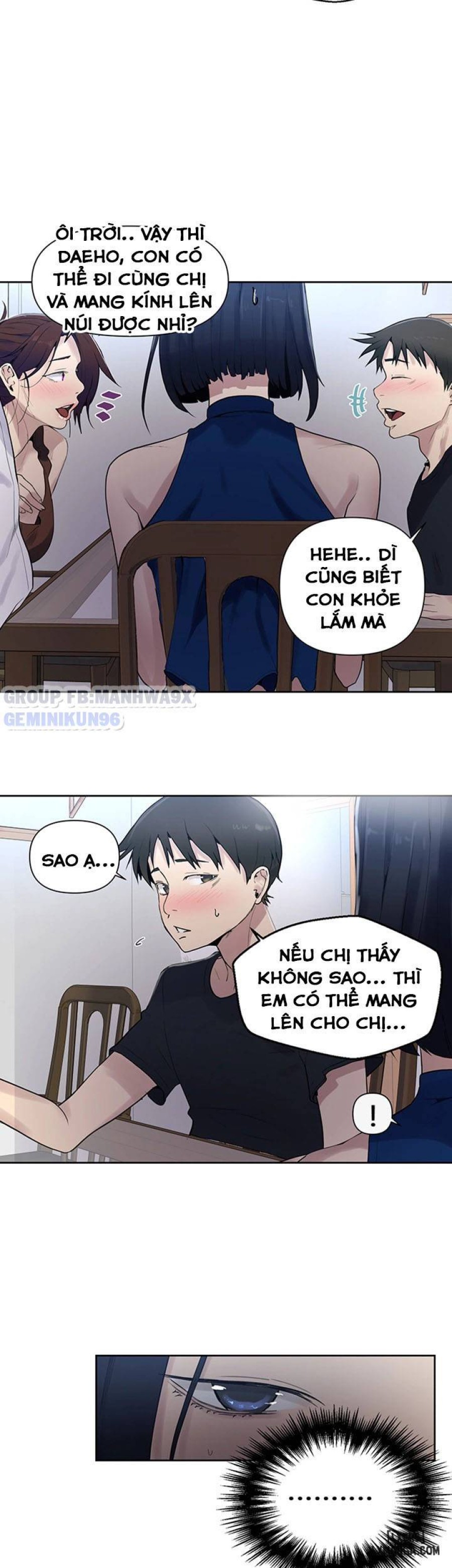 Lớp Học Gia Đình 