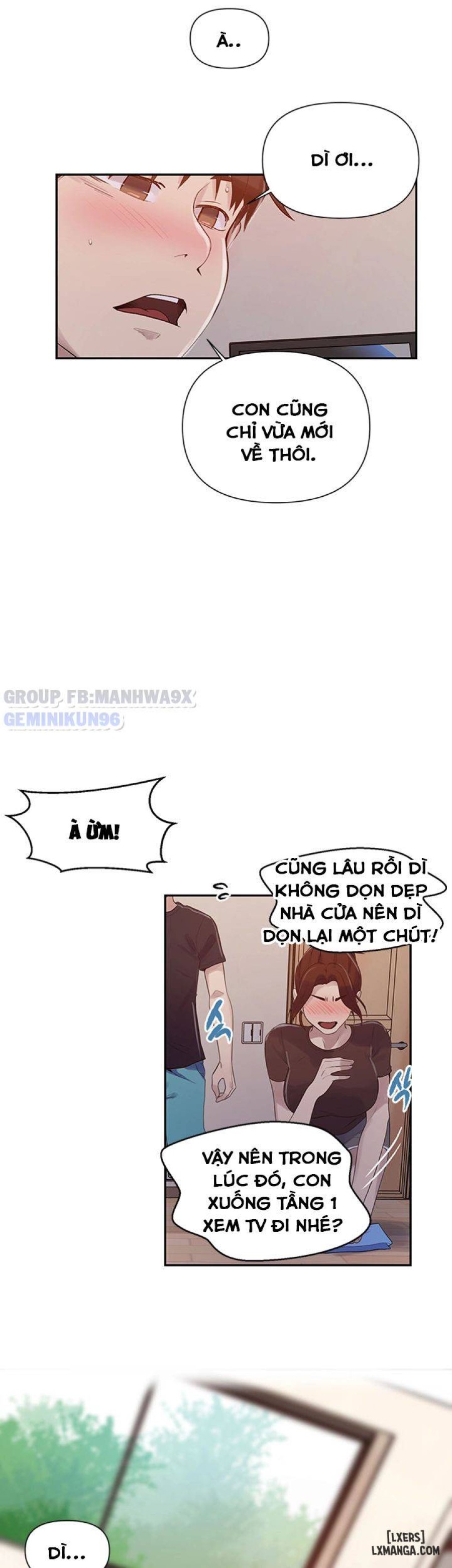 Lớp Học Gia Đình 