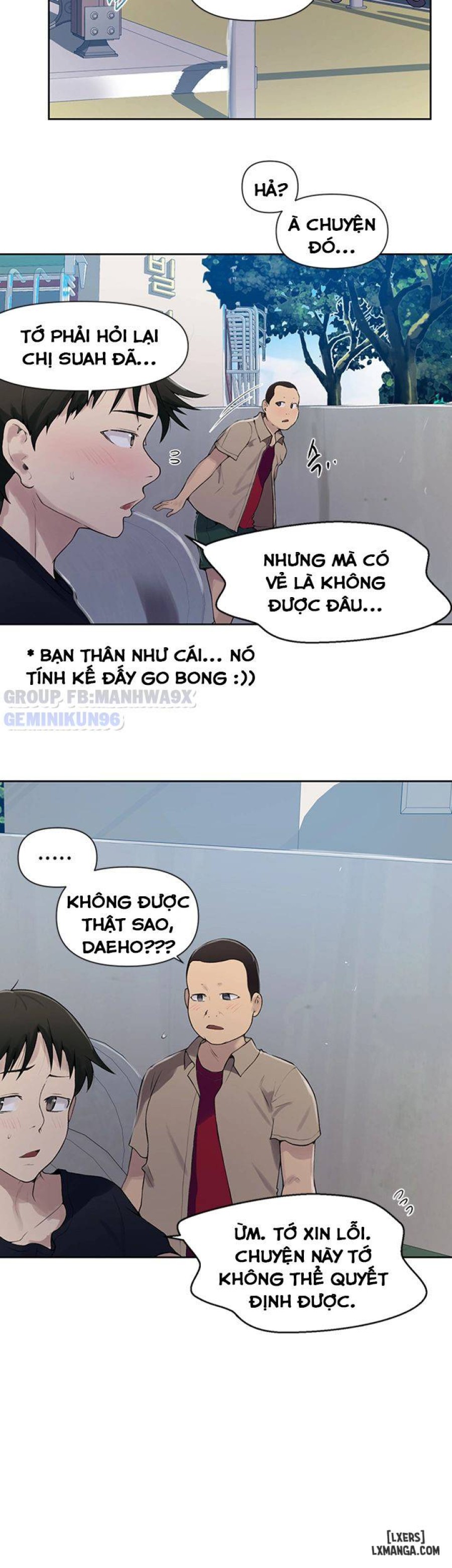 Lớp Học Gia Đình 