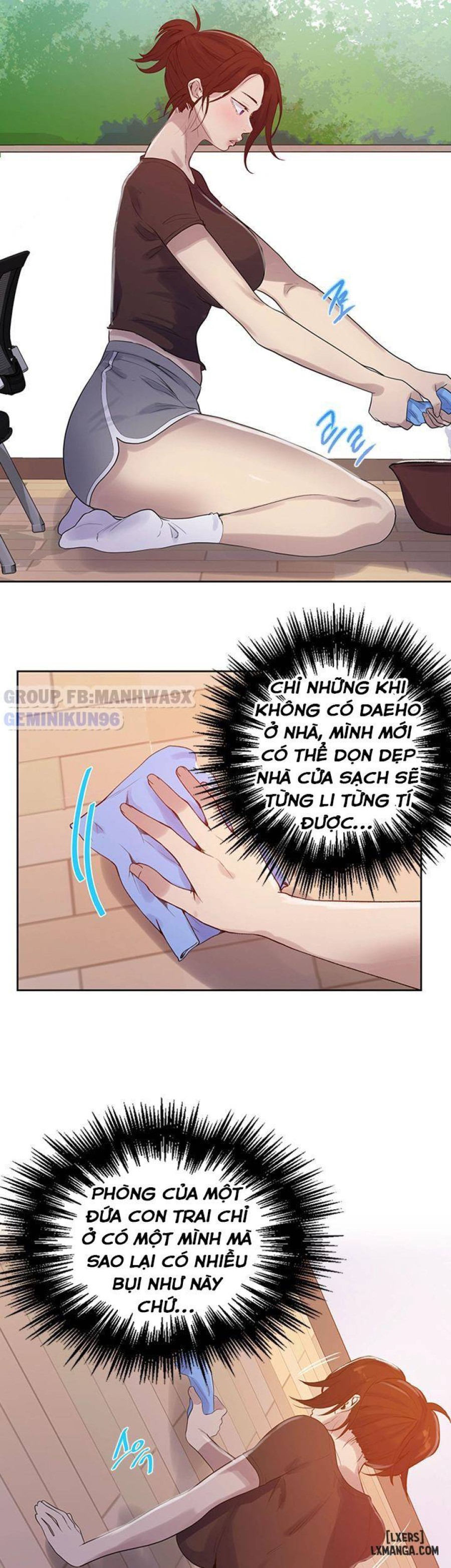 Lớp Học Gia Đình 