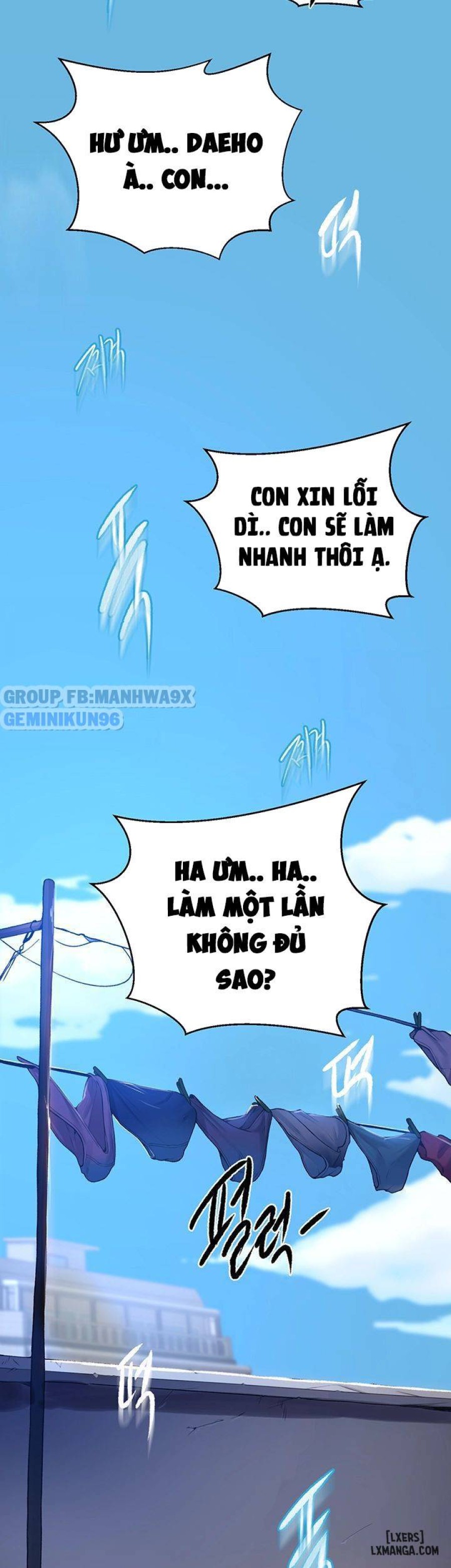 Lớp Học Gia Đình 