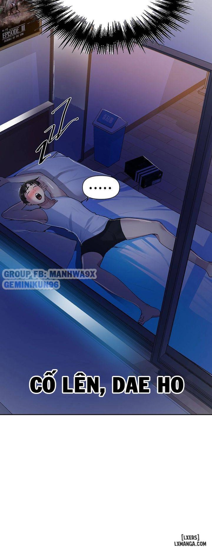 Lớp Học Gia Đình 
