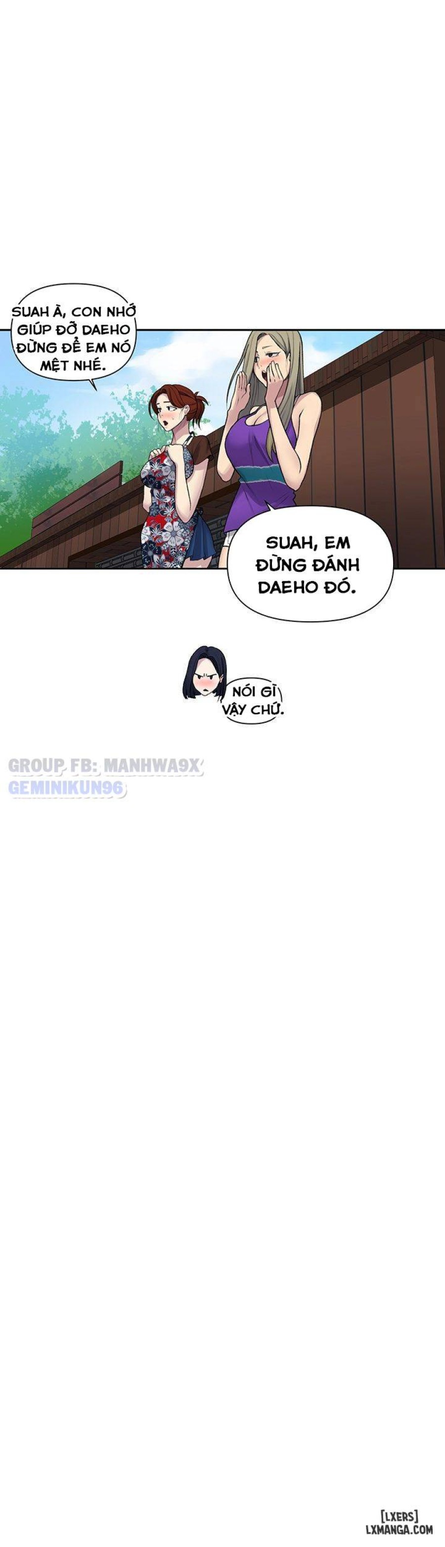 Lớp Học Gia Đình 