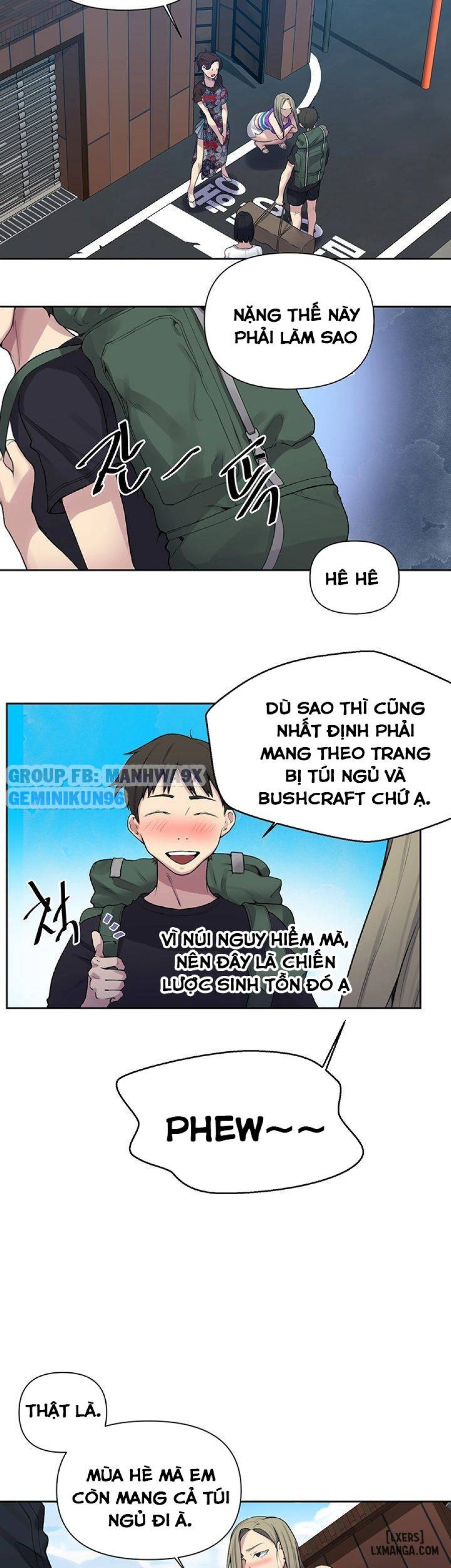 Lớp Học Gia Đình 