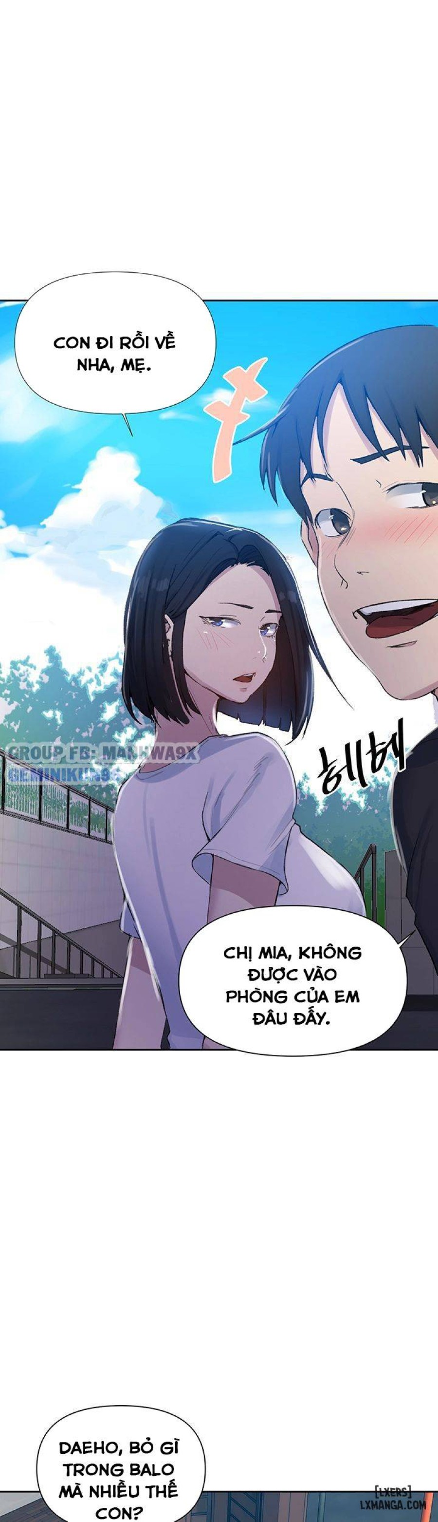 Lớp Học Gia Đình 