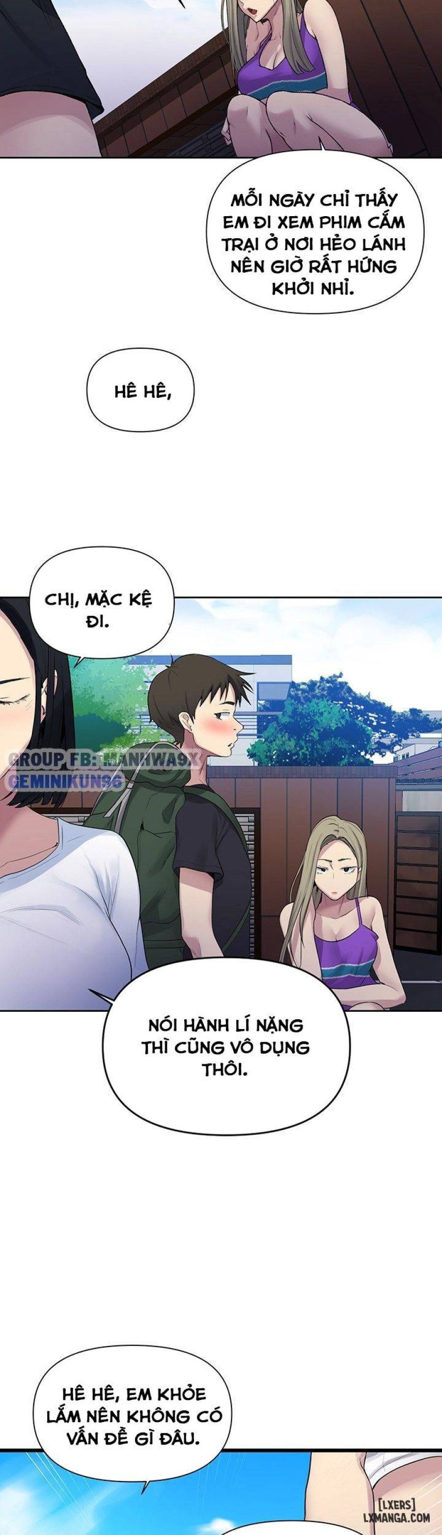 Lớp Học Gia Đình 
