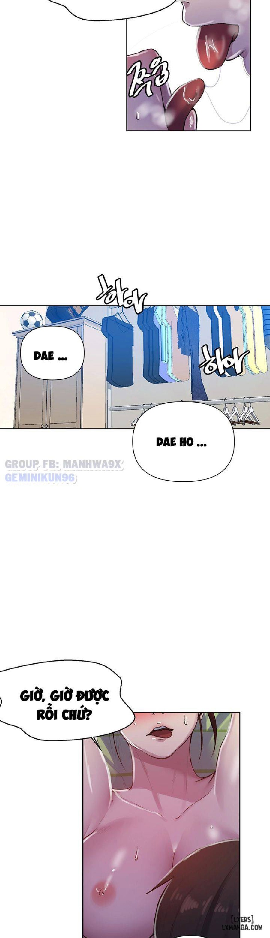 Lớp Học Gia Đình 
