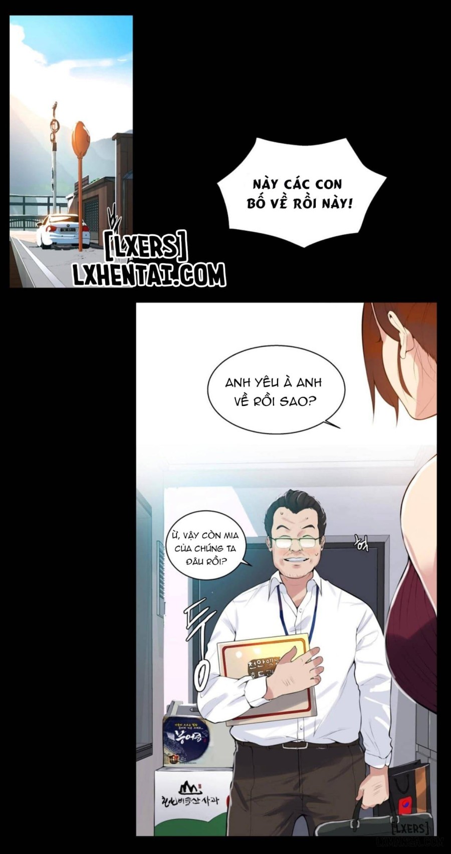 Lớp Học Gia Đình 