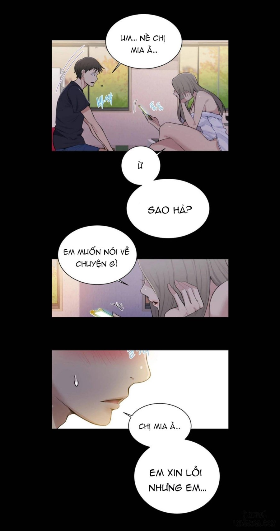 Lớp Học Gia Đình 