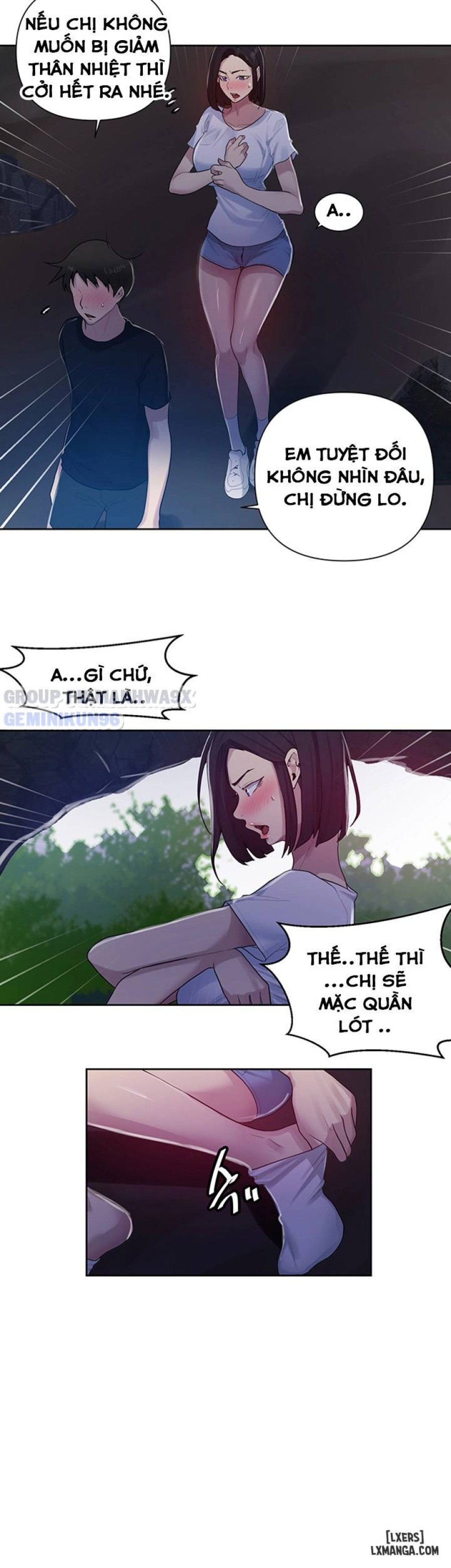 Lớp Học Gia Đình 