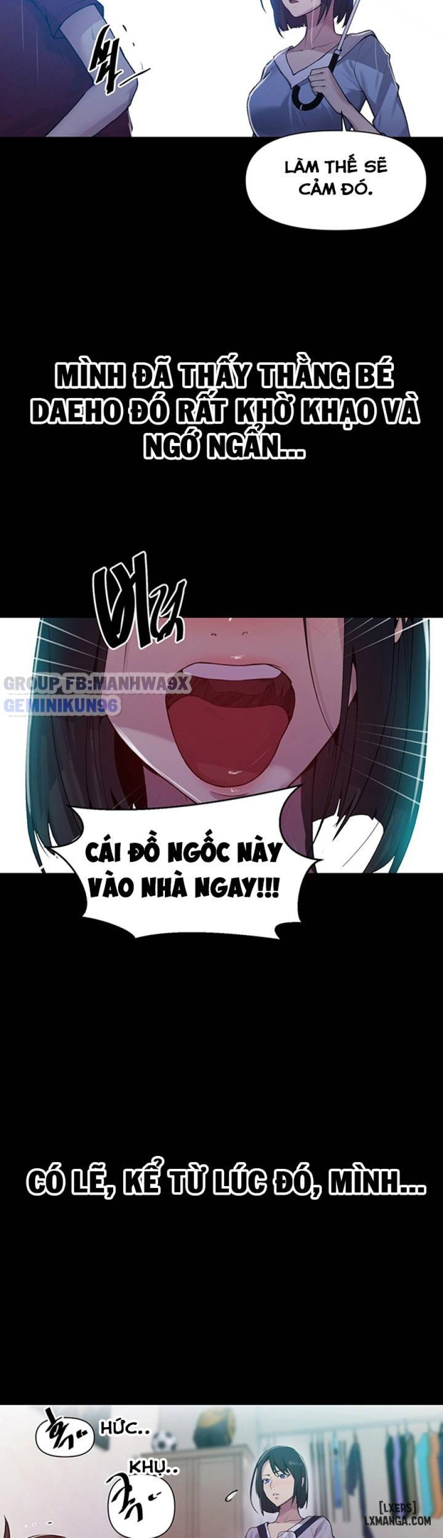 Lớp Học Gia Đình 