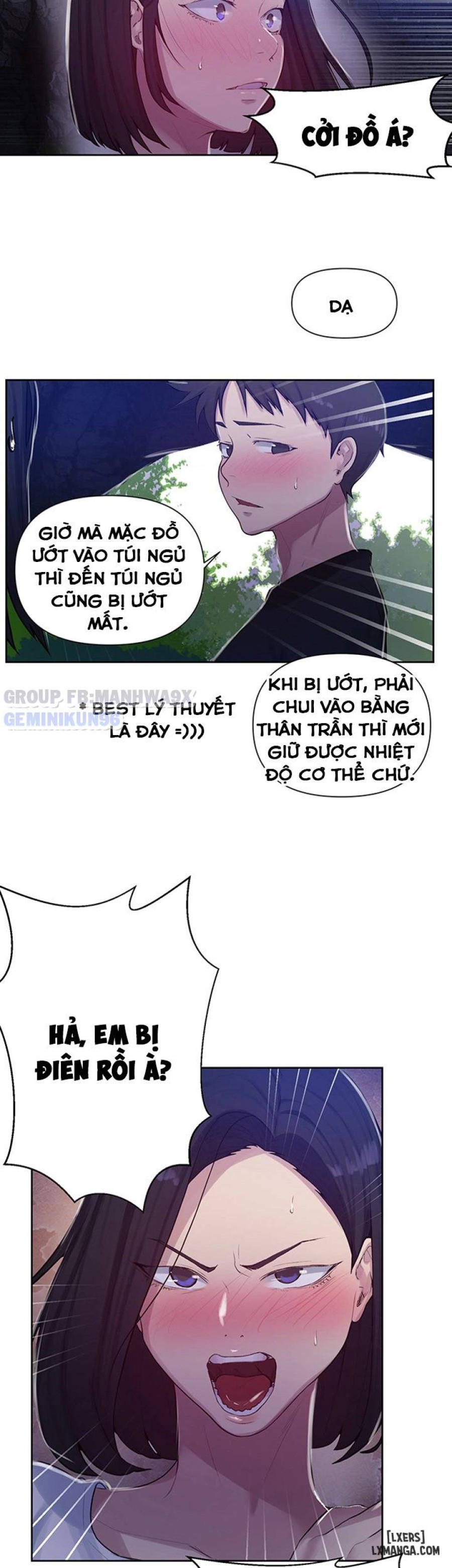 Lớp Học Gia Đình 
