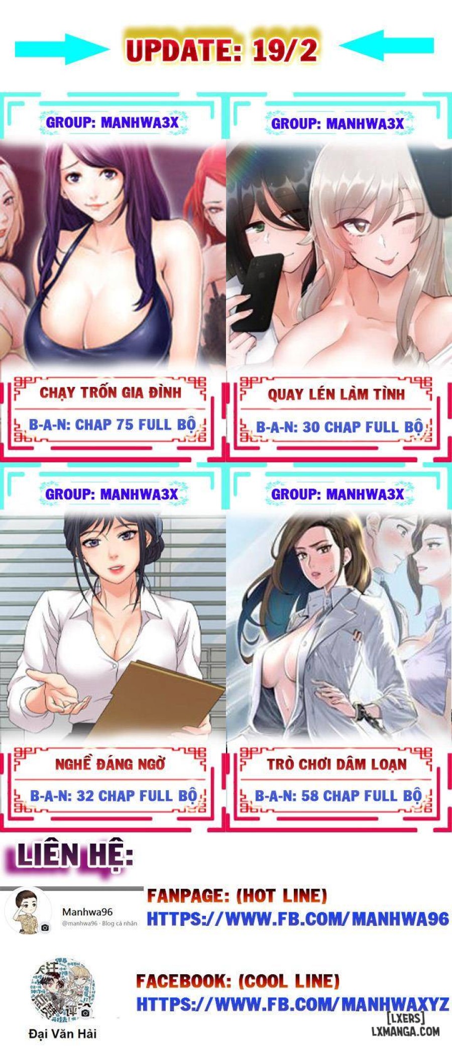Lớp Học Gia Đình 