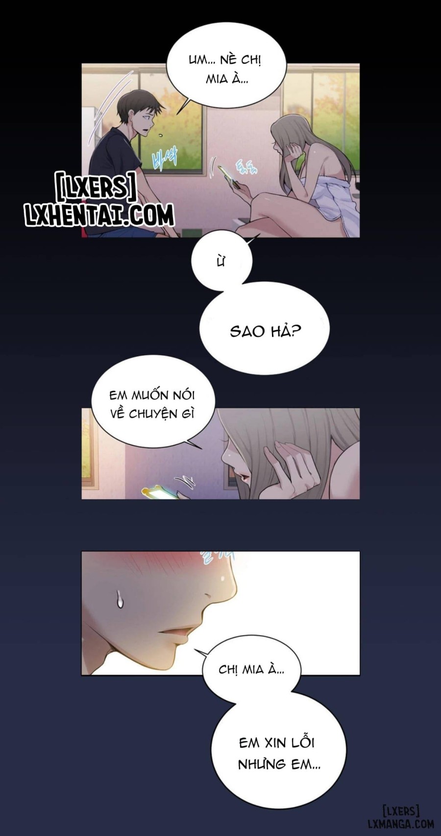 Lớp Học Gia Đình 