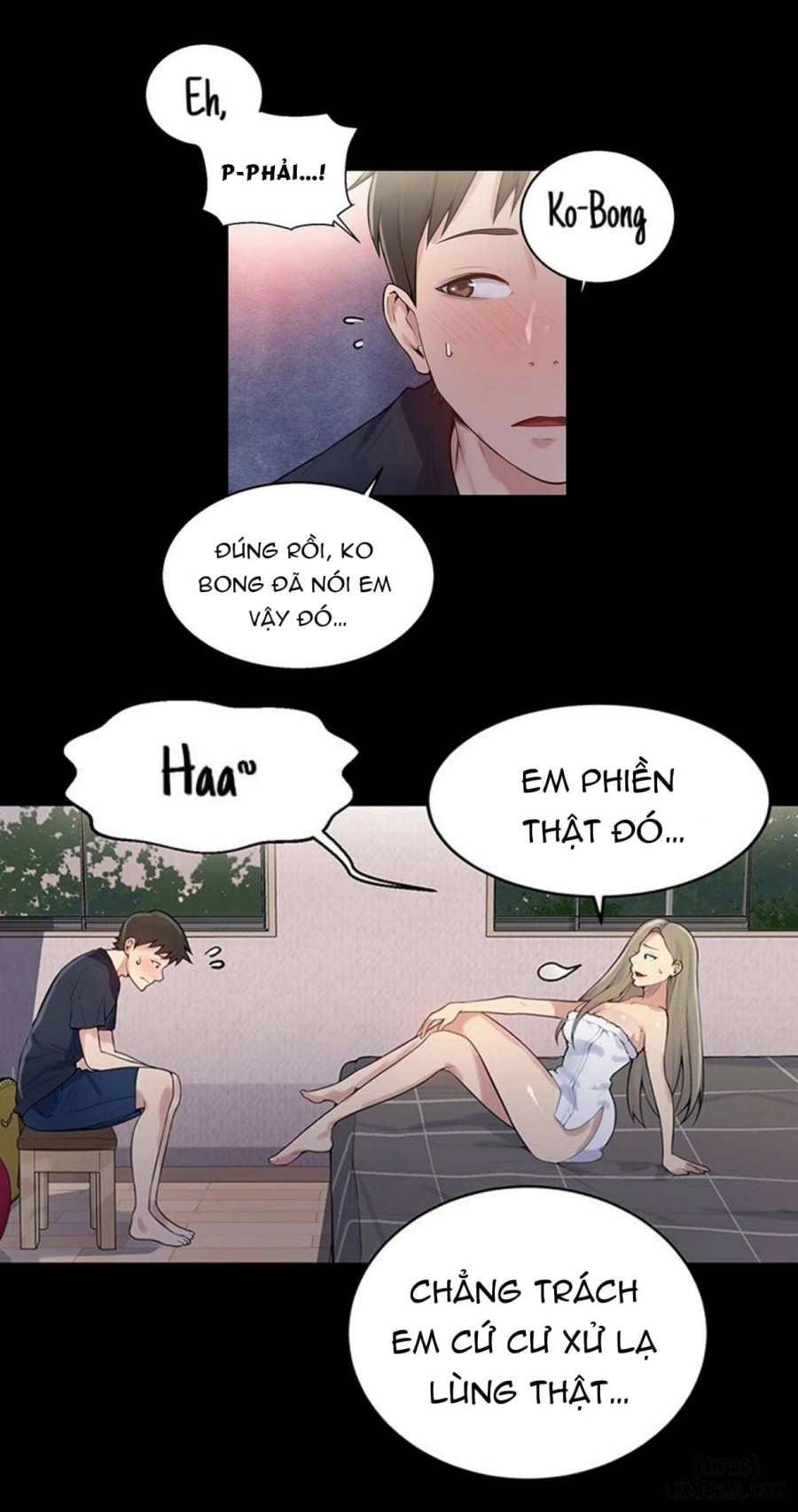 Lớp Học Gia Đình 