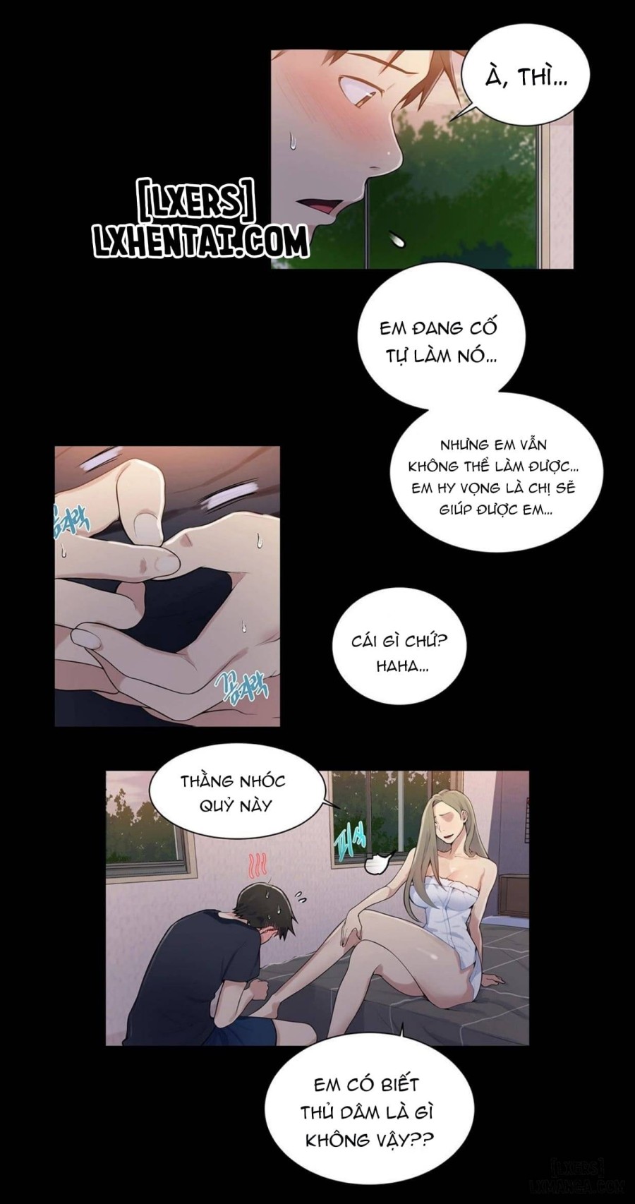Lớp Học Gia Đình 