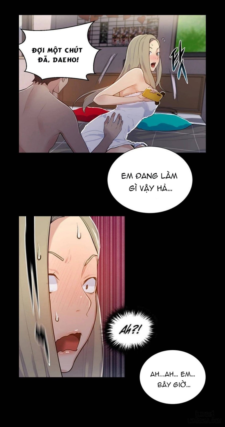 Lớp Học Gia Đình 