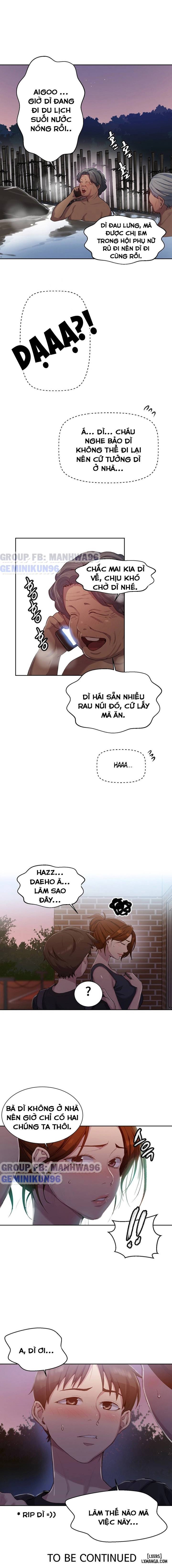 Lớp Học Gia Đình 