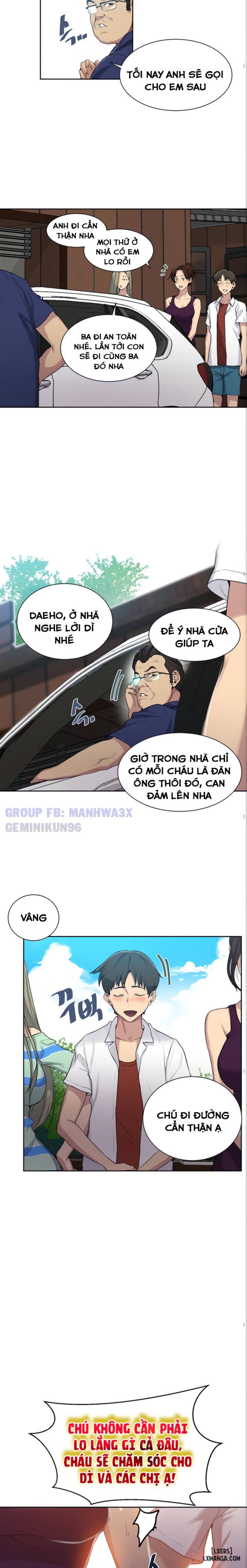 Lớp Học Gia Đình 