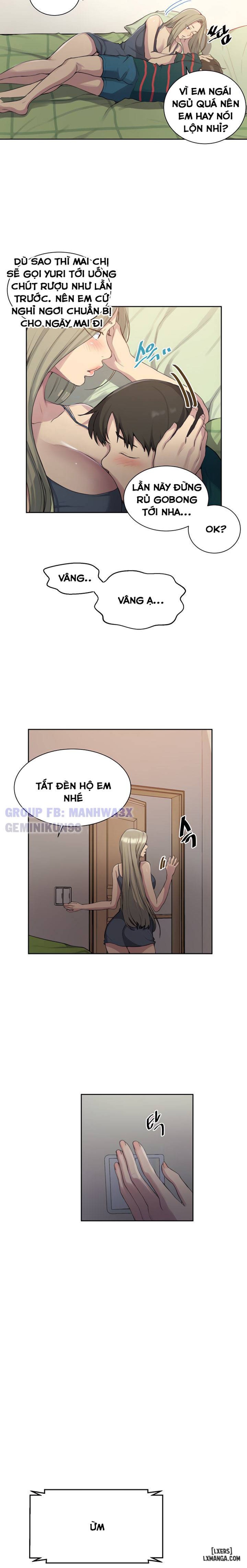 Lớp Học Gia Đình 