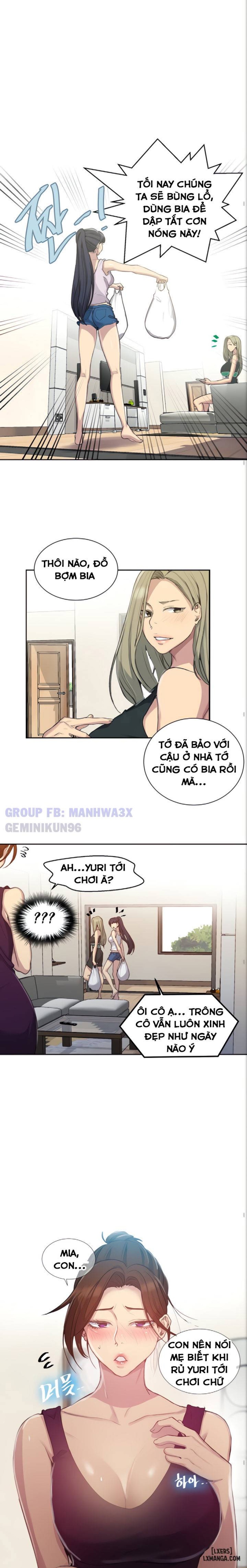 Lớp Học Gia Đình 