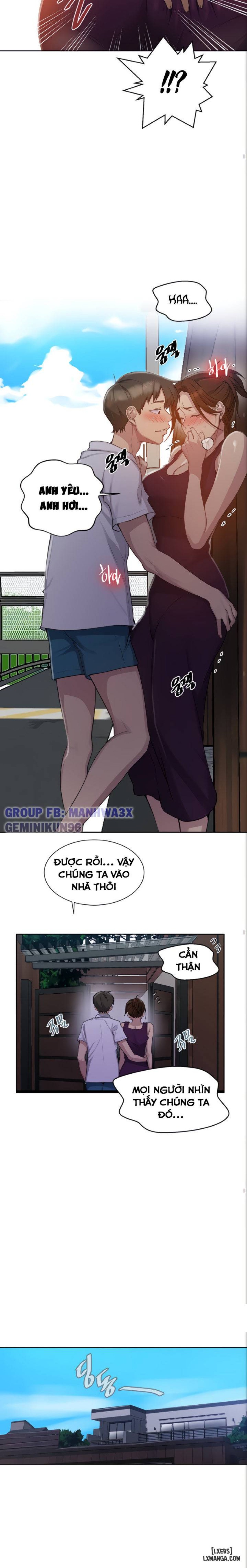 Lớp Học Gia Đình 
