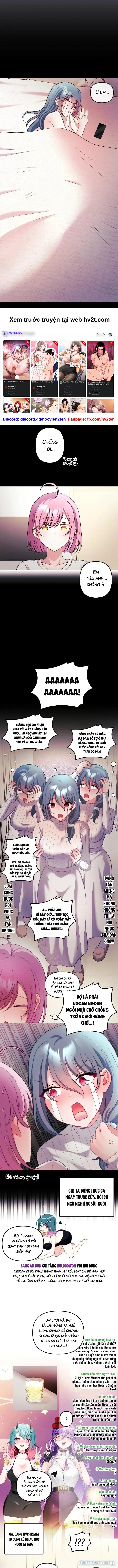 Vợ Tôi Là Vtuber TOP 1 Cả Nước 