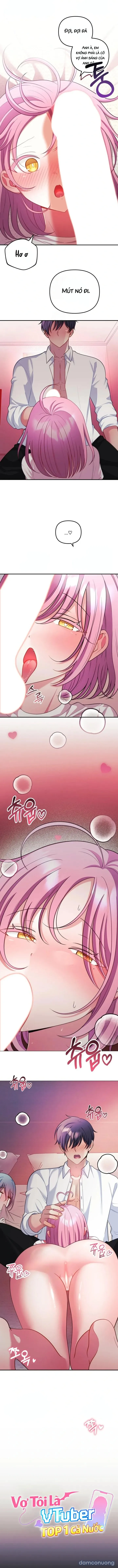 Vợ Tôi Là Vtuber TOP 1 Cả Nước 