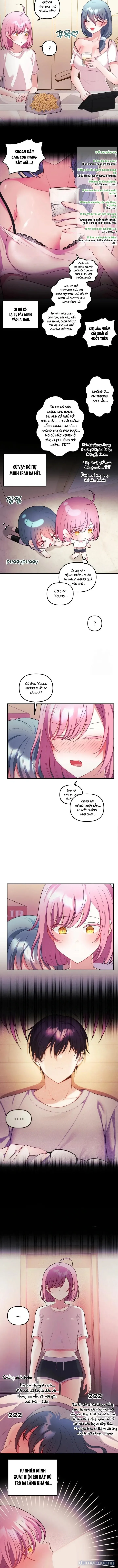Vợ Tôi Là Vtuber TOP 1 Cả Nước 