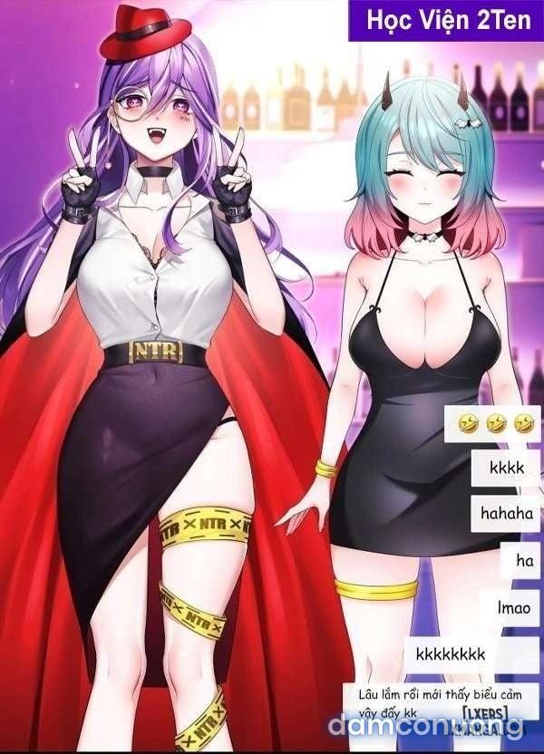 Vợ Tôi Là Vtuber TOP 1 Cả Nước 