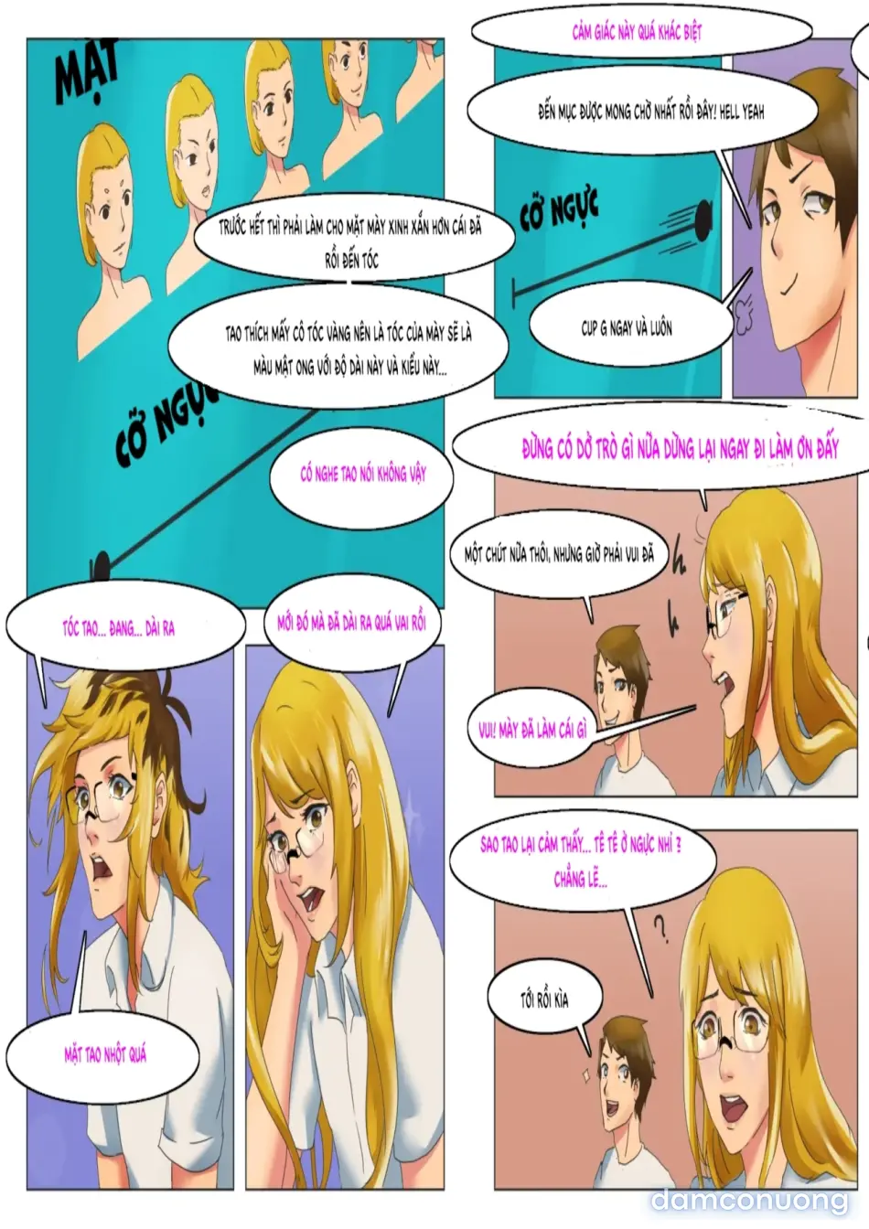 Tuyển tập genben 1 ngắn 