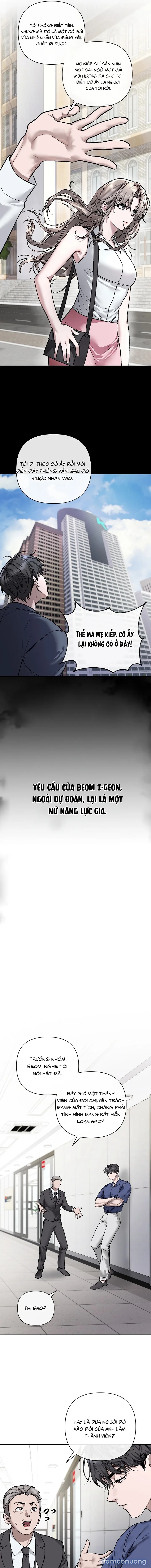 Phản Diện Dưới Tay Anh Hùng 
