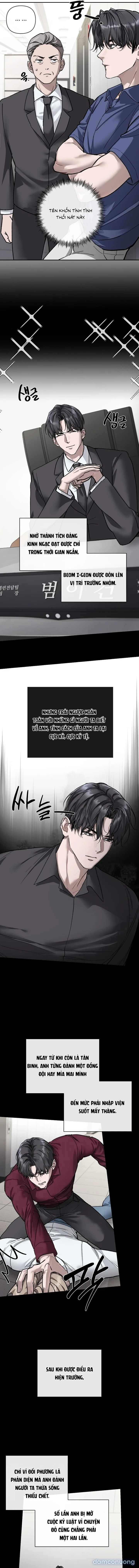 Phản Diện Dưới Tay Anh Hùng 
