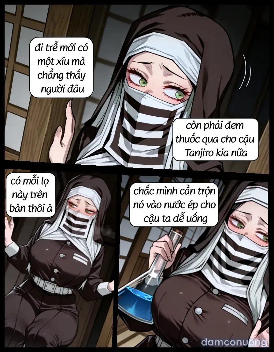 Kimetsu No Yaiba [series truyện ngắn] 
