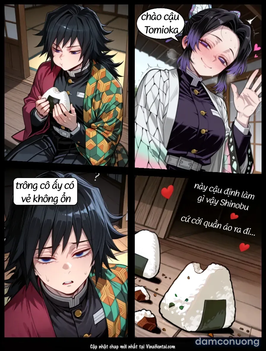 Kimetsu No Yaiba [series truyện ngắn] 