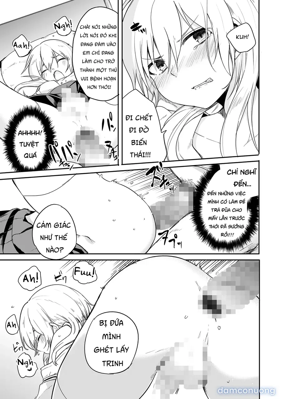 [Aoiro Ichigou] Kono Joukyou de Otouto Route ga nai no wa Okashii! (Tamato Nadeshiko) 