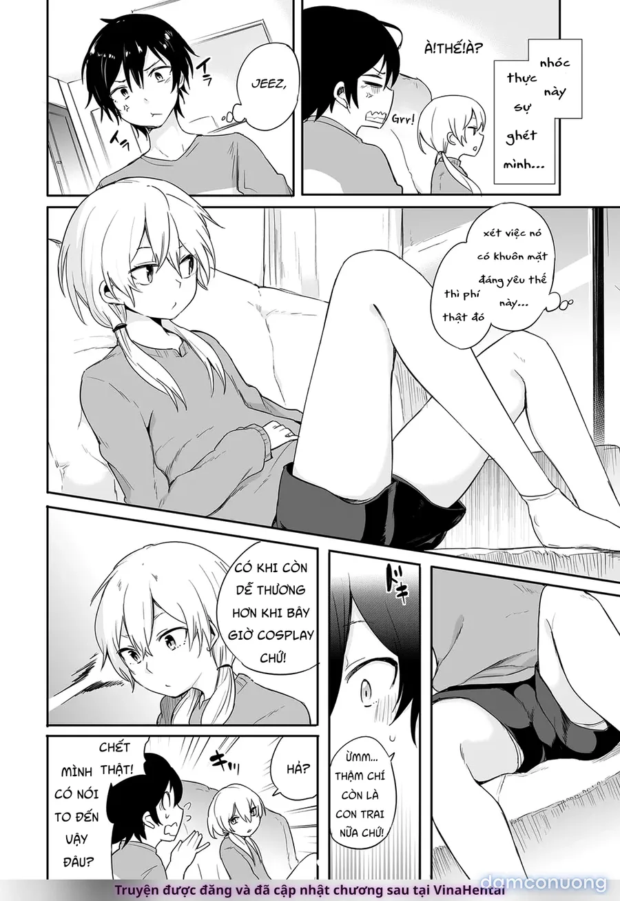 [Aoiro Ichigou] Kono Joukyou de Otouto Route ga nai no wa Okashii! (Tamato Nadeshiko) 