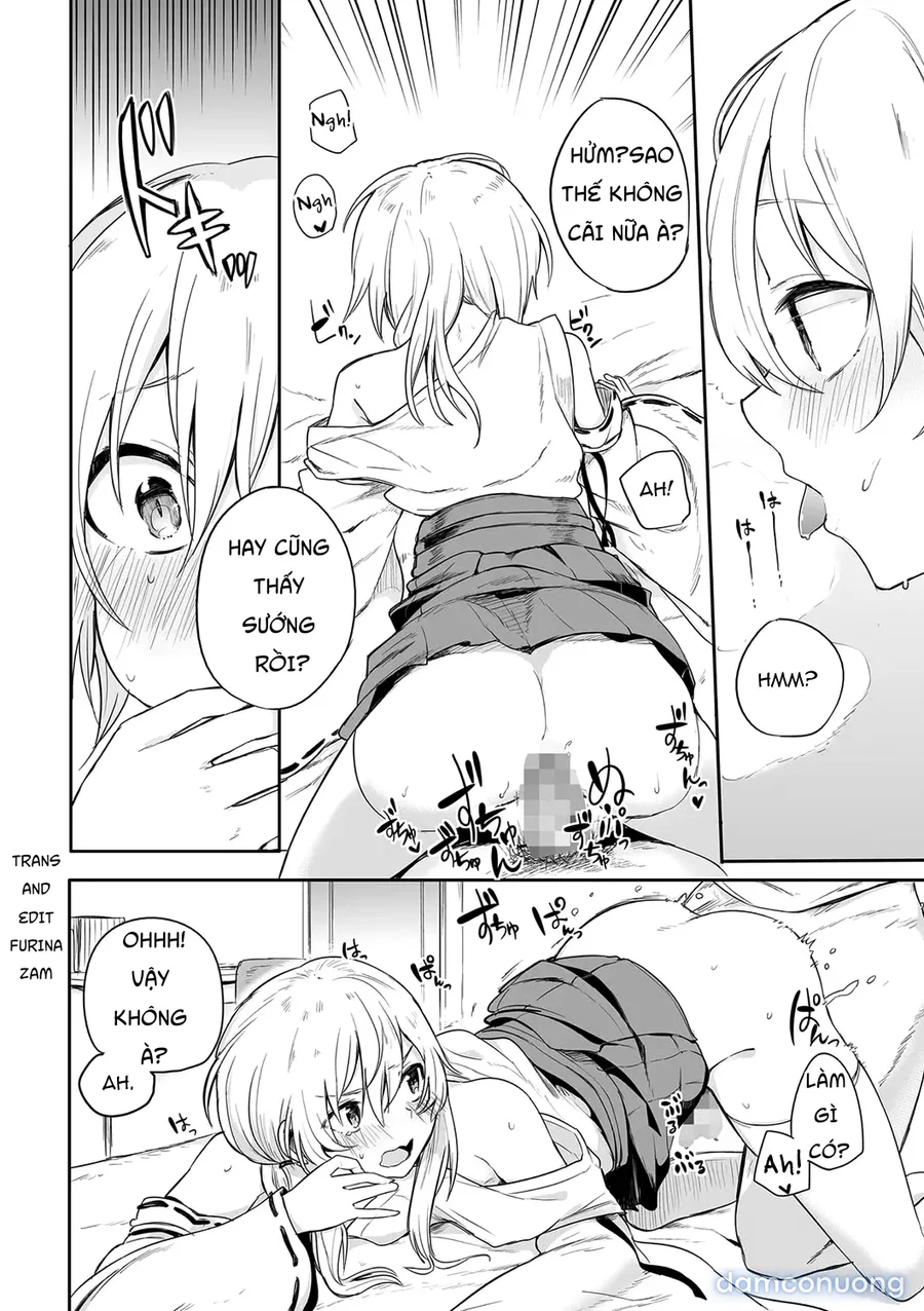 [Aoiro Ichigou] Kono Joukyou de Otouto Route ga nai no wa Okashii! (Tamato Nadeshiko) 