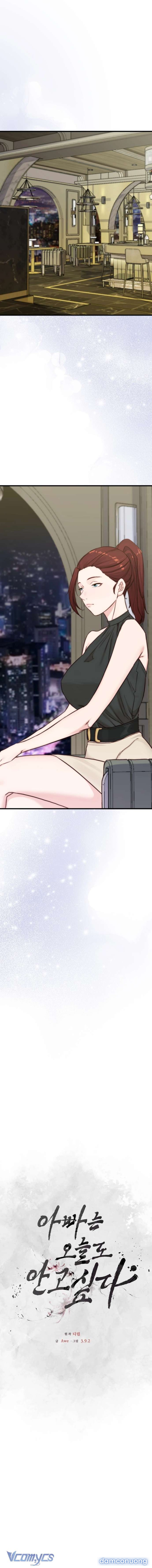 [18+] Bố Ơi, Hôm Nay Con Cũng Muốn Ôm 