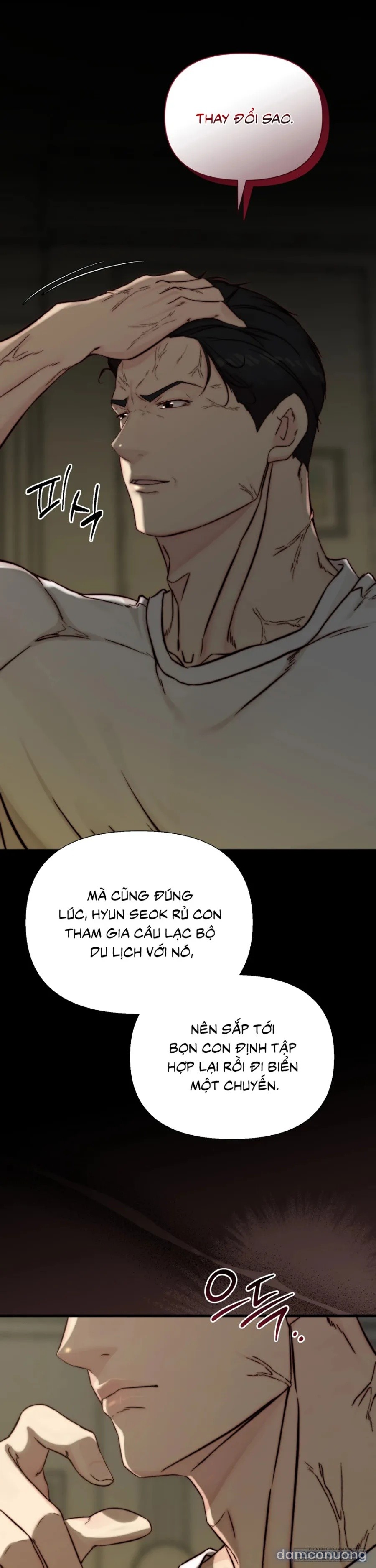 [18+] Bố Ơi, Hôm Nay Con Cũng Muốn Ôm 