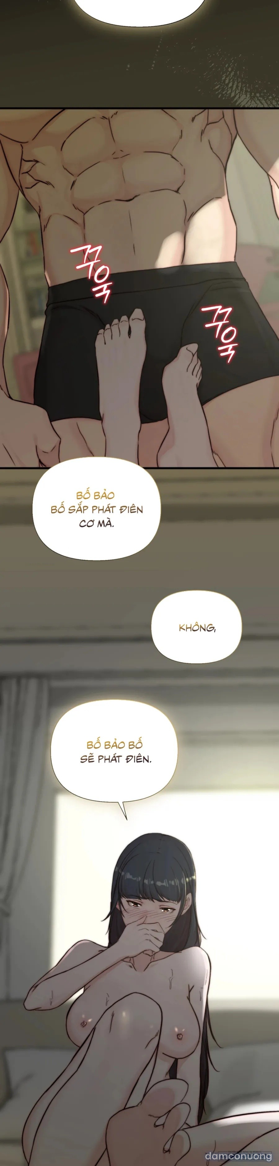 [18+] Bố Ơi, Hôm Nay Con Cũng Muốn Ôm 
