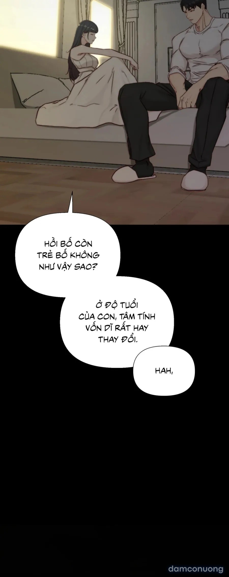 [18+] Bố Ơi, Hôm Nay Con Cũng Muốn Ôm 