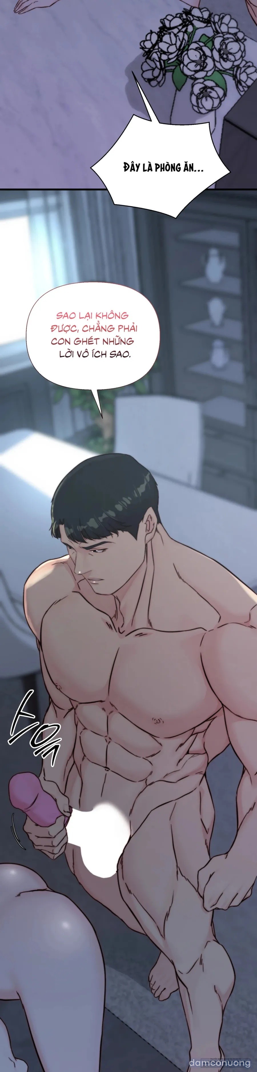 [18+] Bố Ơi, Hôm Nay Con Cũng Muốn Ôm 