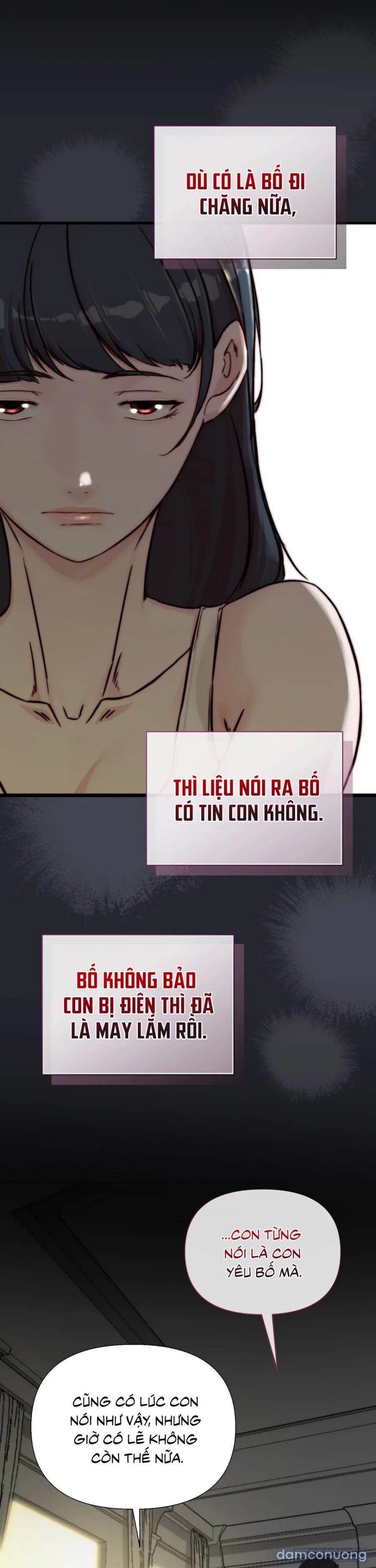 [18+] Bố Ơi, Hôm Nay Con Cũng Muốn Ôm 