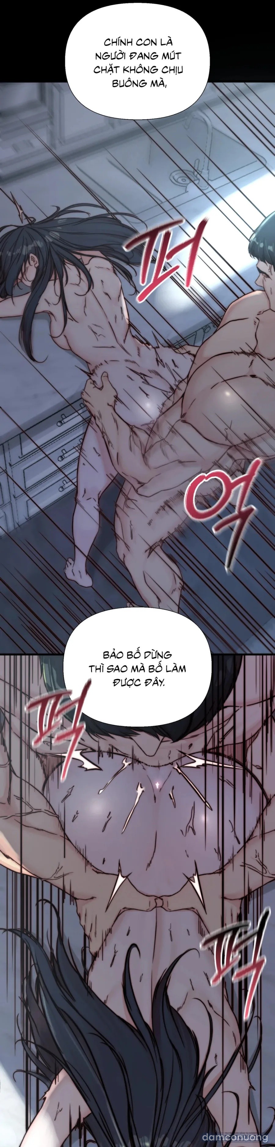 [18+] Bố Ơi, Hôm Nay Con Cũng Muốn Ôm 