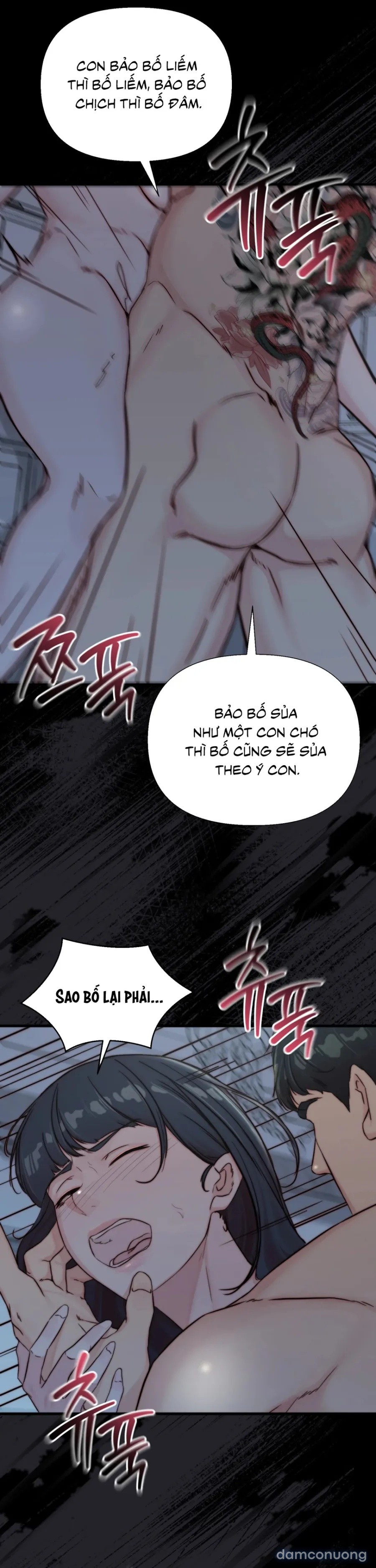 [18+] Bố Ơi, Hôm Nay Con Cũng Muốn Ôm 