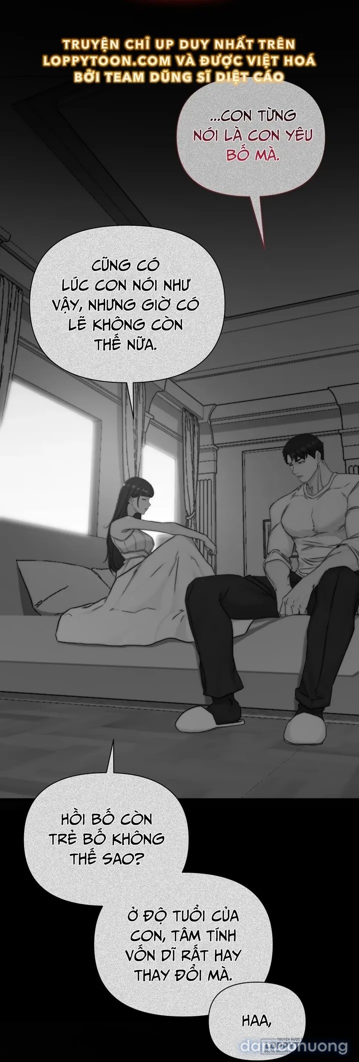 [18+] Bố Ơi, Hôm Nay Con Cũng Muốn Ôm 
