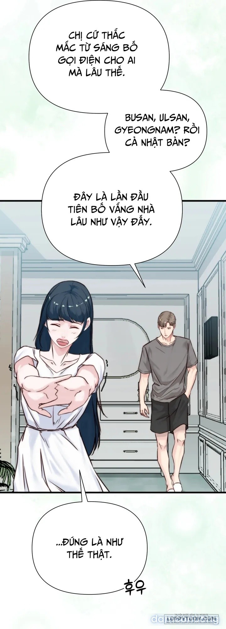 [18+] Bố Ơi, Hôm Nay Con Cũng Muốn Ôm 