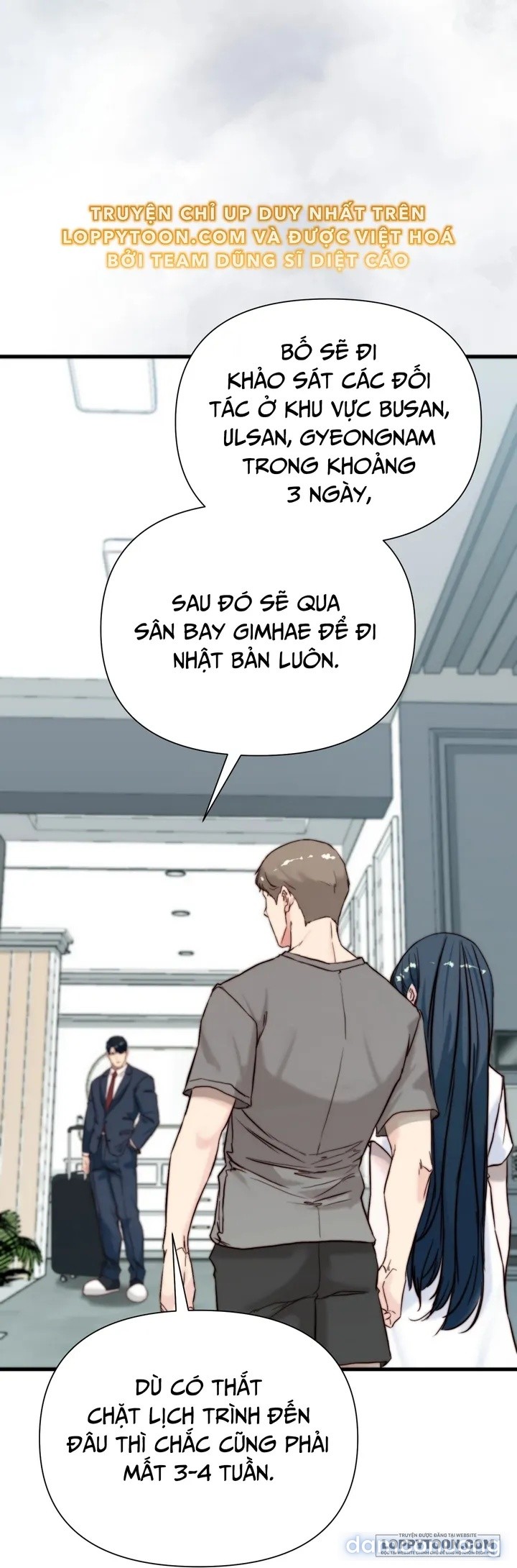 [18+] Bố Ơi, Hôm Nay Con Cũng Muốn Ôm 