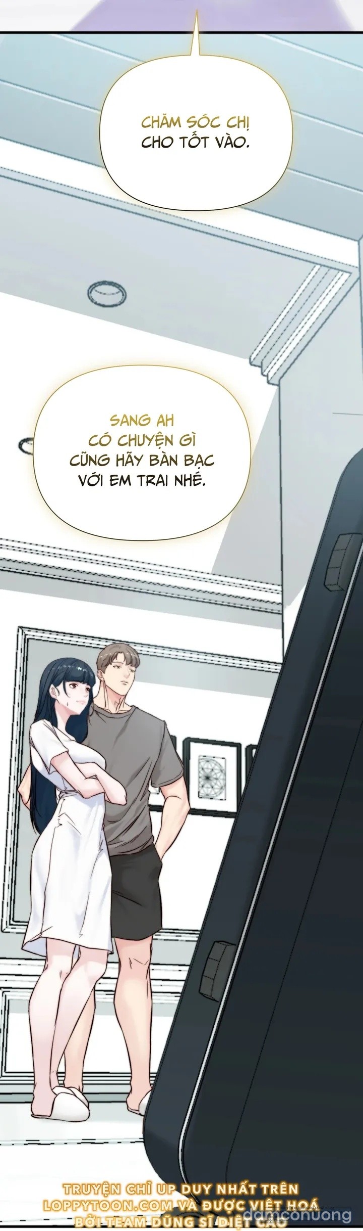 [18+] Bố Ơi, Hôm Nay Con Cũng Muốn Ôm 
